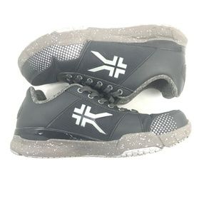 Womens KURU ‘Quantum’ 201319 Dark Gray Lilac Walki